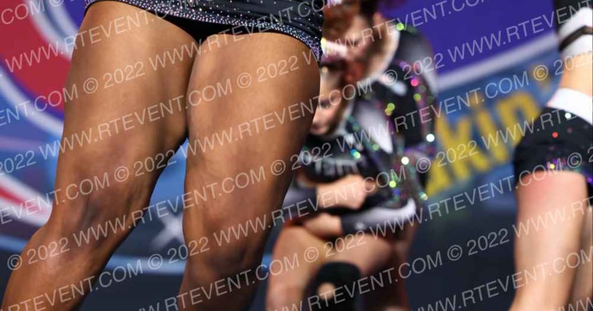Empire Elite Legion · Spirit Cheer Grand Nationals DIDII