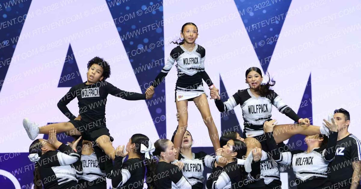 BOYLE HEIGHTS WOLFPACK TEAM HONOR · Palms and Pyramids