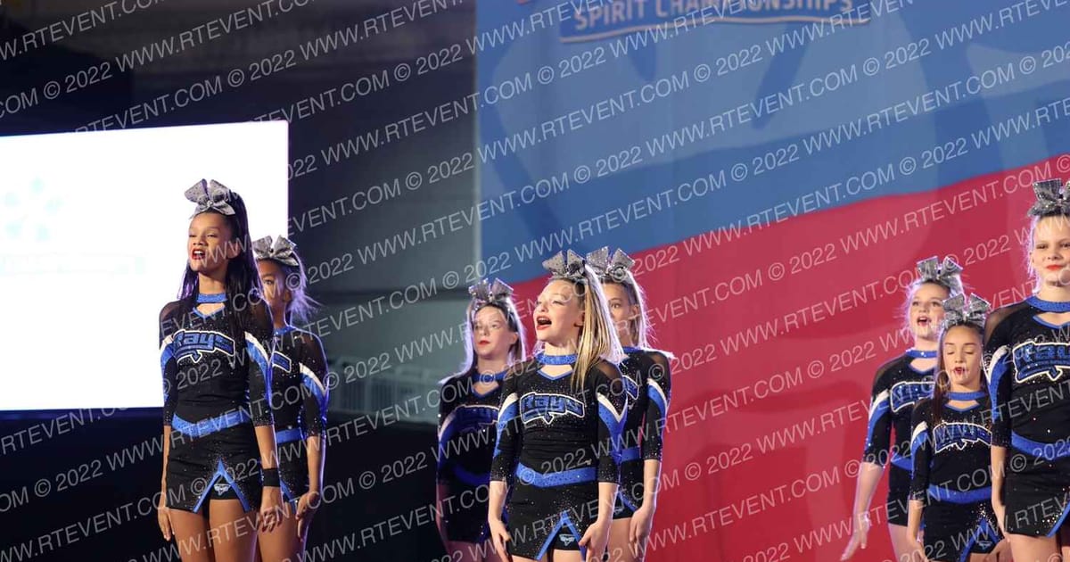 The Stingray Allstars Orion · Aloha Baltimore Showdown
