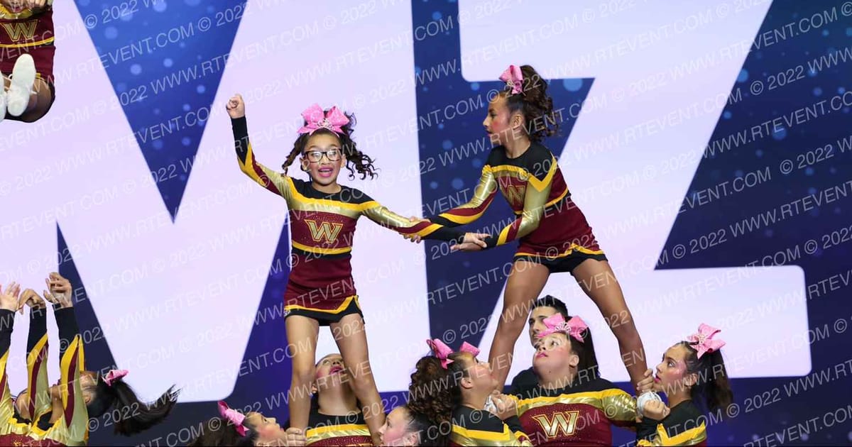WHITTIER REDSKINS PEEWEE · Palms and Pyramids