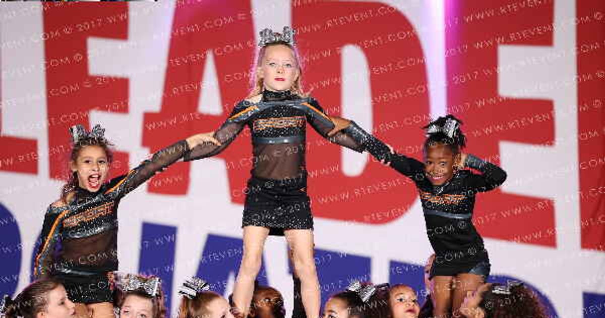 Sport of Cheer Astros · San Marcos Classic