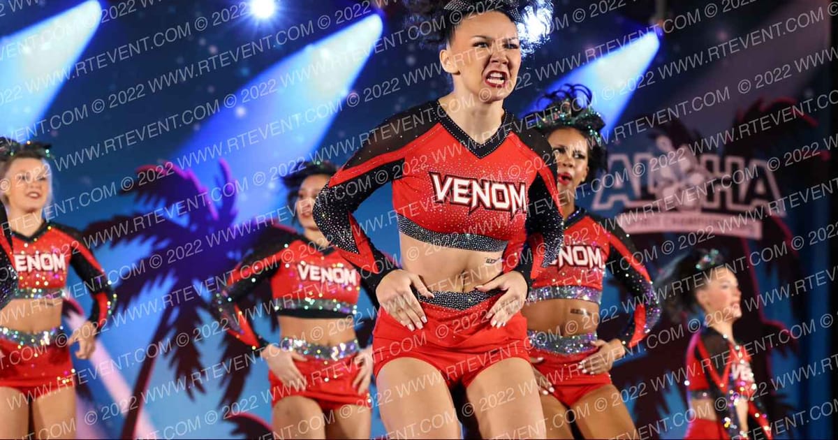 Natural Venom All Stars G.I. Janes · Aloha Portland Showdown DIDII