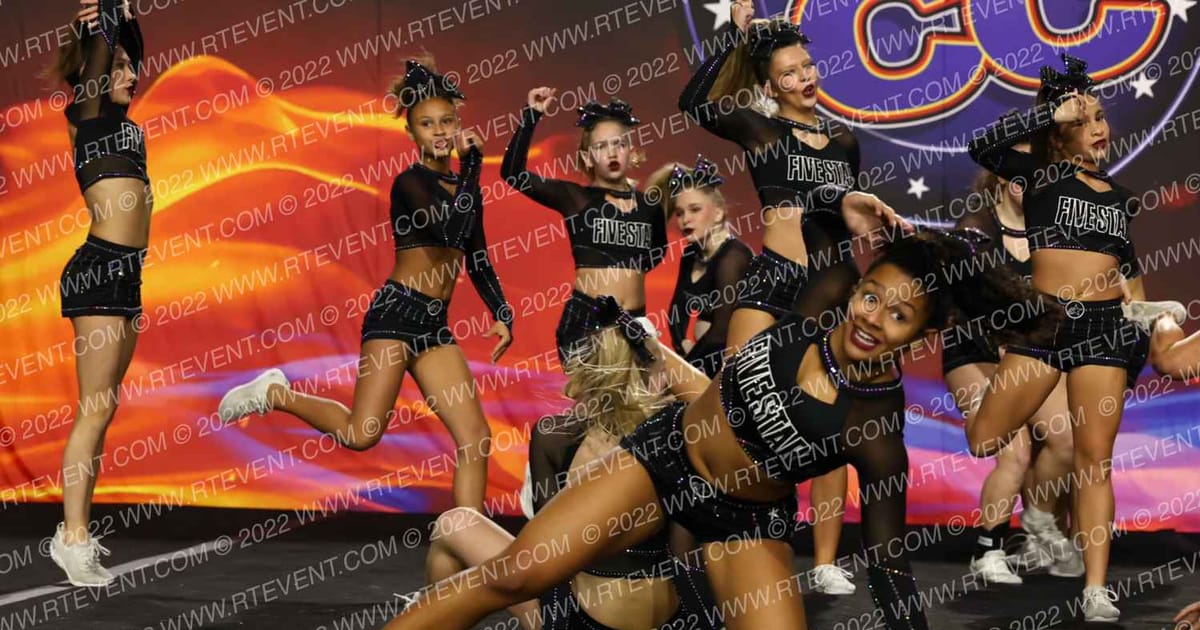 Five Star Twisted · GLCC Louisville Challenge