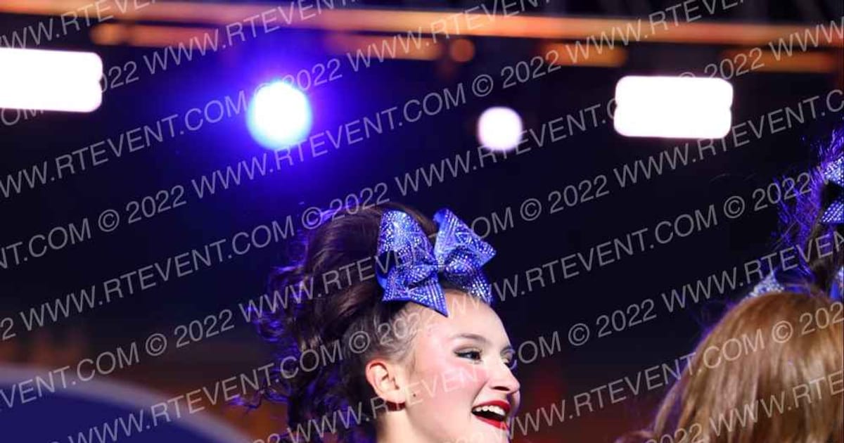 Spirit Factory Black Ice · Spirit Cheer Grand Nationals DIDII