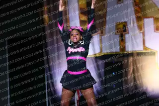 Texas Gymnastics and Cheer Academy Dynamite