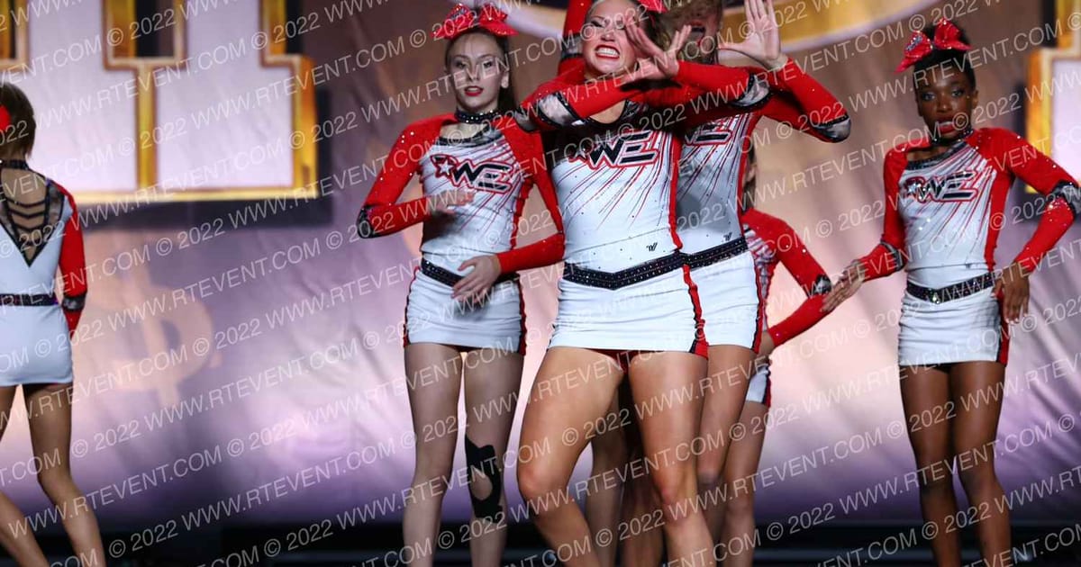 Woodlands Elite - Katy Spartans · Cheer Power Cash Bash Showdown FIXED
