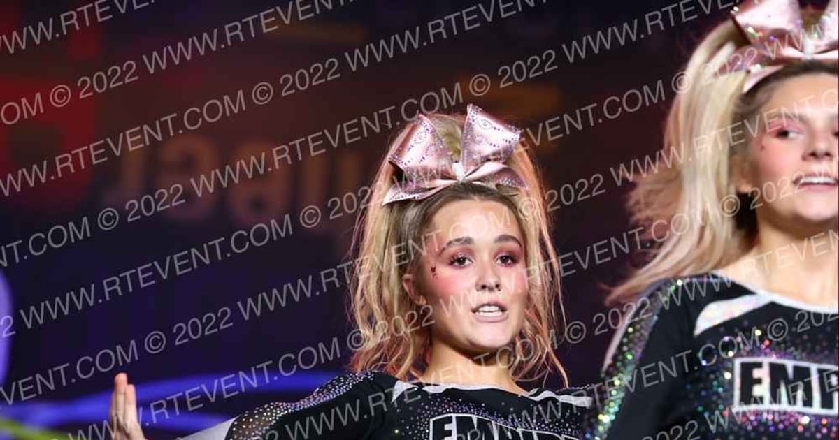 Empire Elite Royalty · Spirit Cheer Grand Nationals DIDII