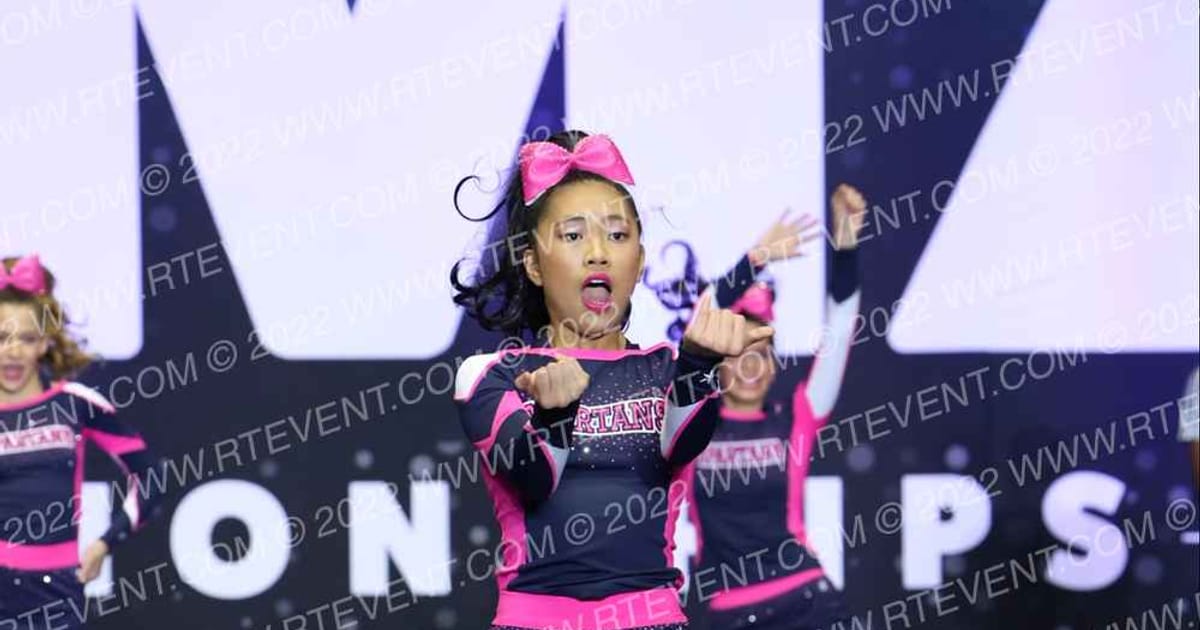 SPARTAN XTREME · Palms and Pyramids