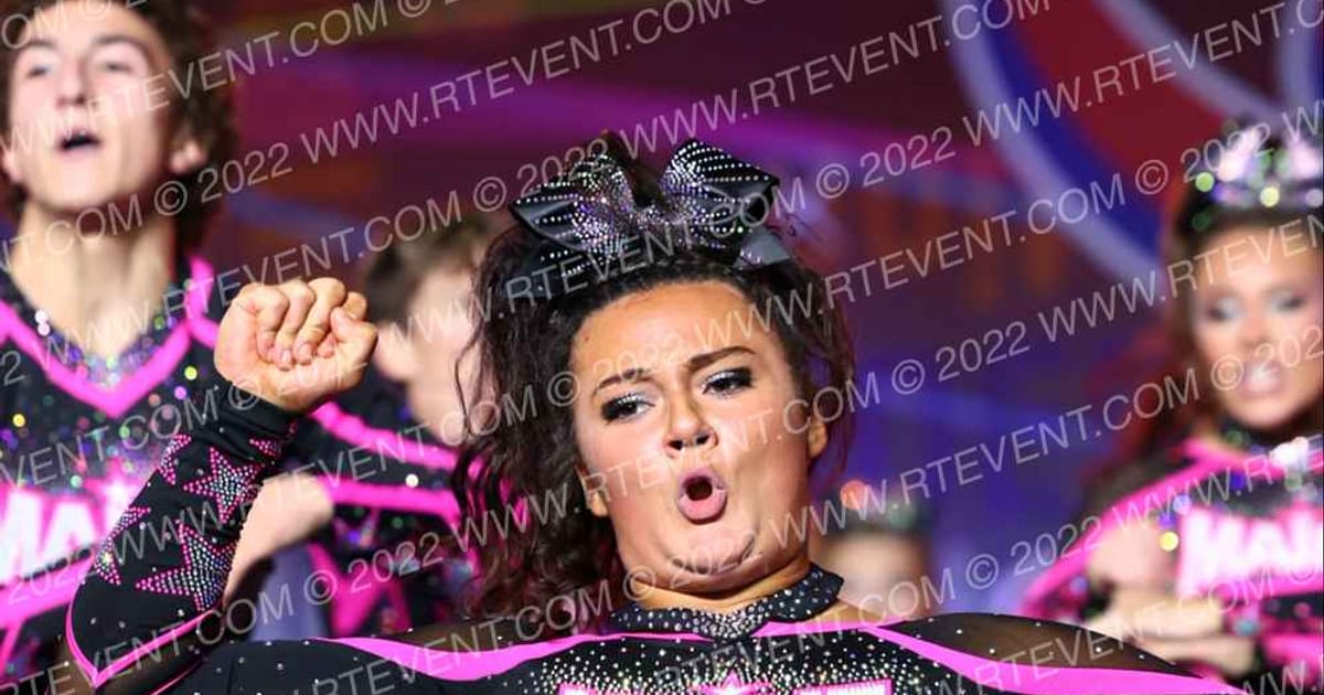 Maine Stars Savage · Spirit Cheer Grand Nationals DIDII