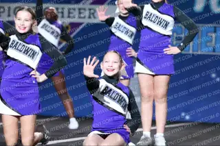 BWAA Football and Cheer Divas
