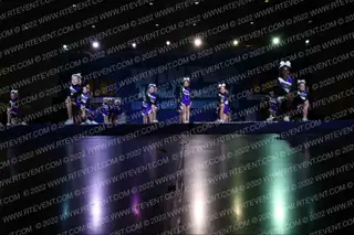 BWAA Football and Cheer Diamonds