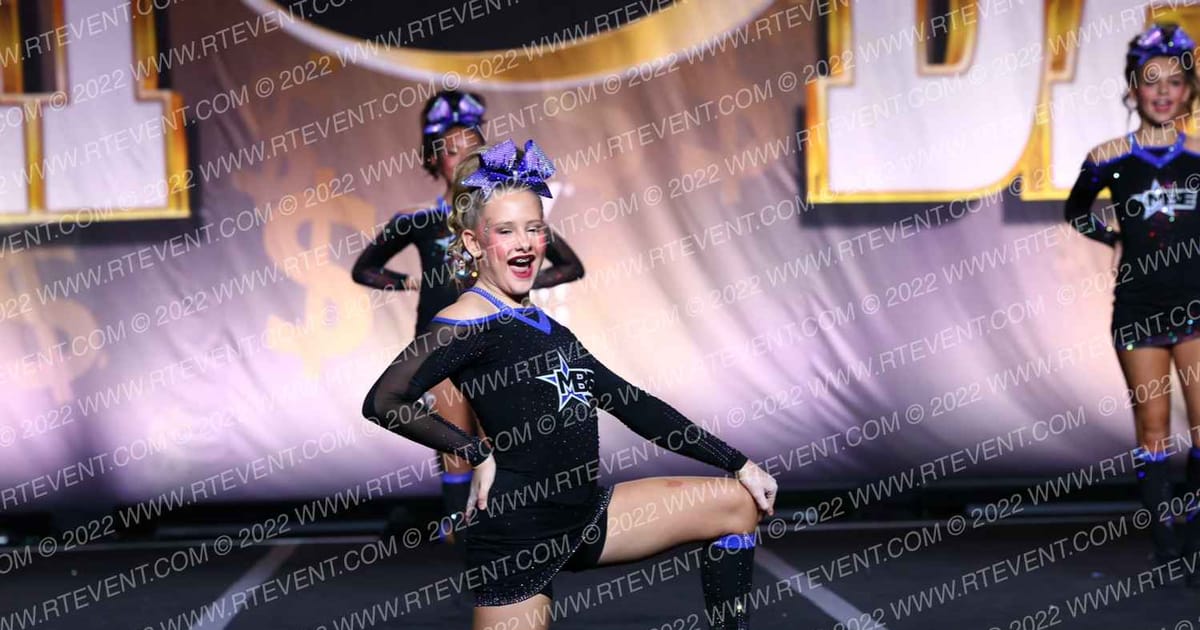 MB Elite Blackout · Cheer Power Cash Bash Showdown FIXED