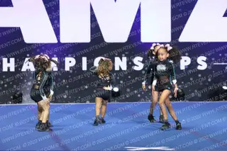 CALIFORNIA PRIDE TINY TORNADO