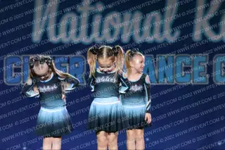 West County Wolves Midnight