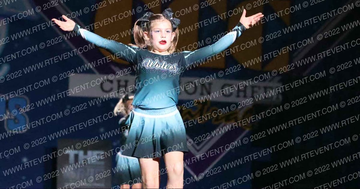 West County Wolves Midnight · Winter Recreational Nationals