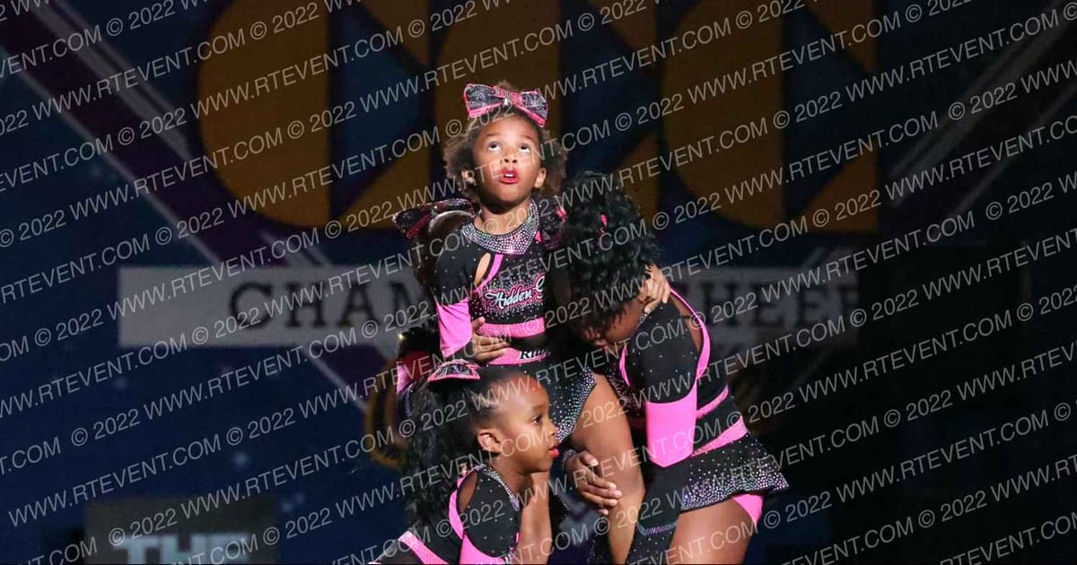 Hidden Gemz Royal Rubyz · Winter Recreational Nationals