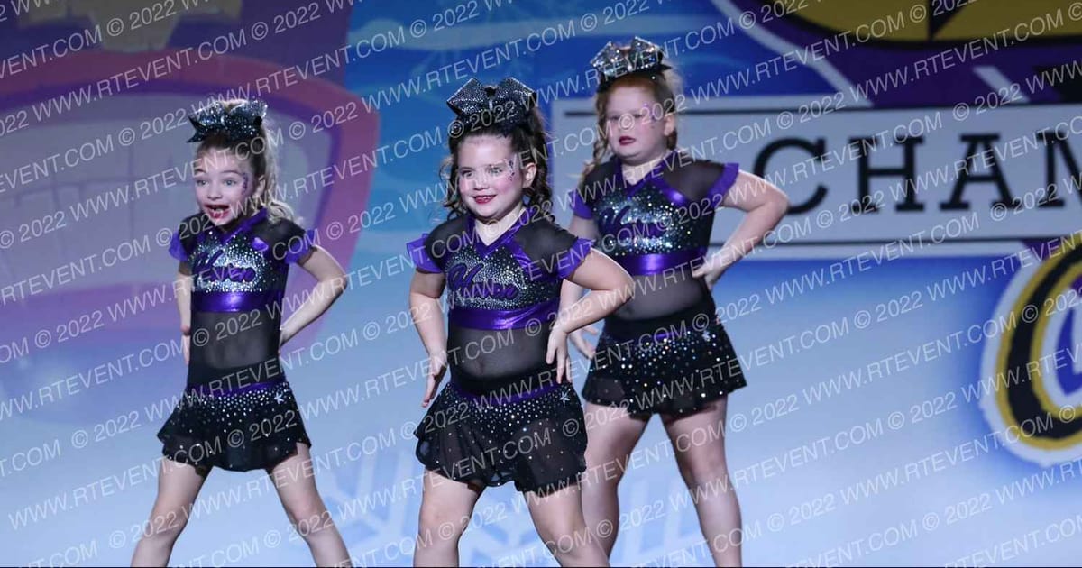 Cheer Haven All-Stars Malibu · Winter Beach Blast