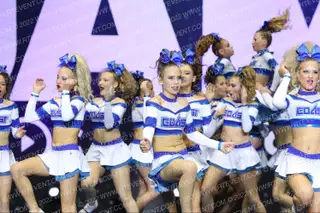 COAST SPIRIT ATHLETICS ECLIPSE