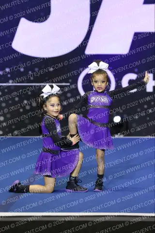 PRESTIGE ALL STARS THUNDER BOLTZ