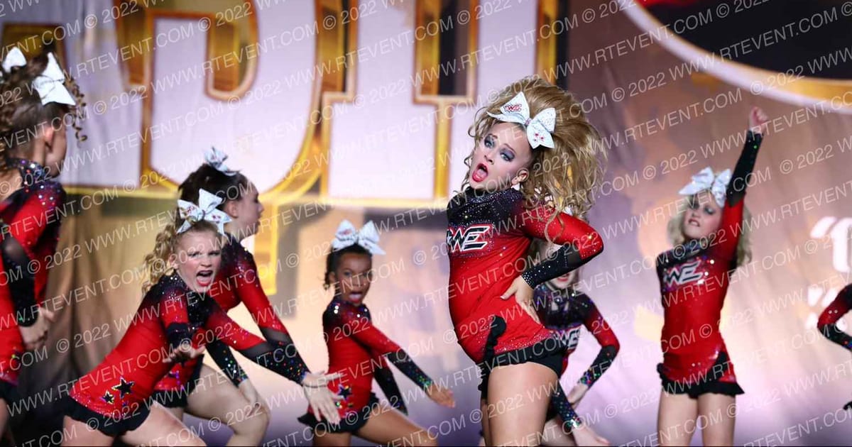 Woodlands Elite - Magnolia Missiles · Cheer Power Cash Bash Showdown FIXED