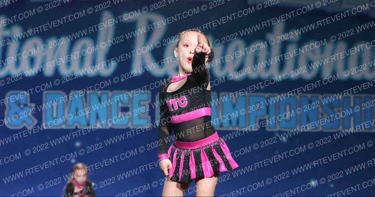 Rachels Tumbling Thunder · Winter Recreational Nationals