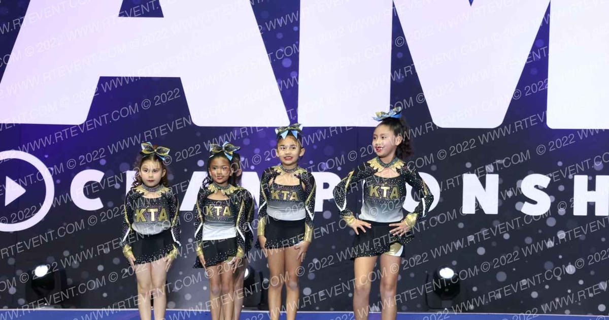 KTA ALL STARS CRUSH · Palms and Pyramids