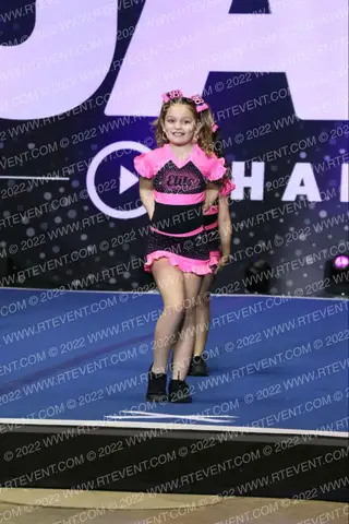 ELITE CHEER ATHLETICS  TINY BARBIES