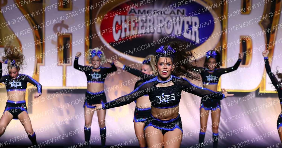 MB Elite Bombshells · Cheer Power Cash Bash Showdown FIXED