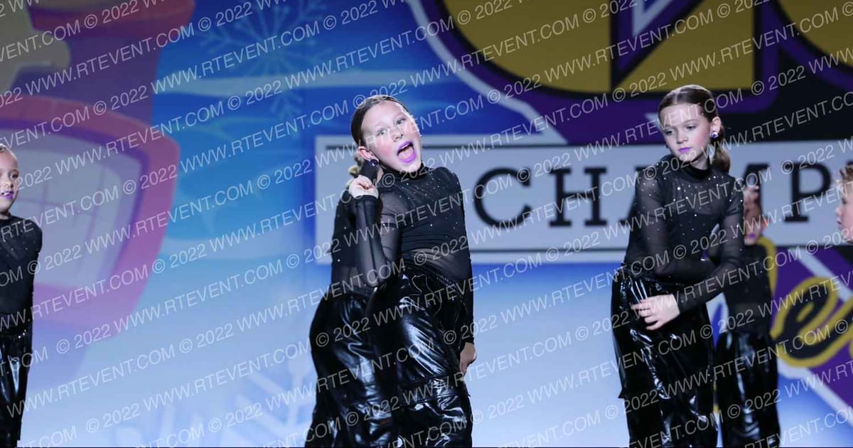 Cheer Haven All-Stars Passport · Winter Beach Blast