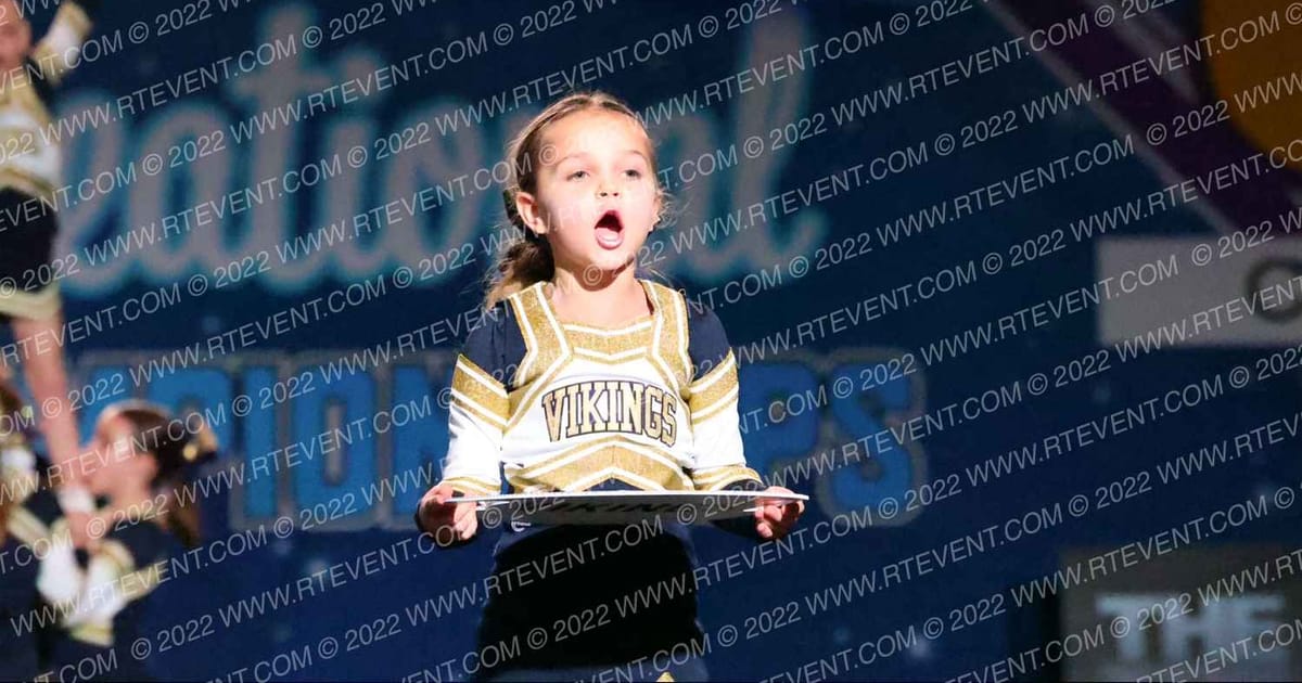 HYFL Shining Stars · Winter Recreational Nationals
