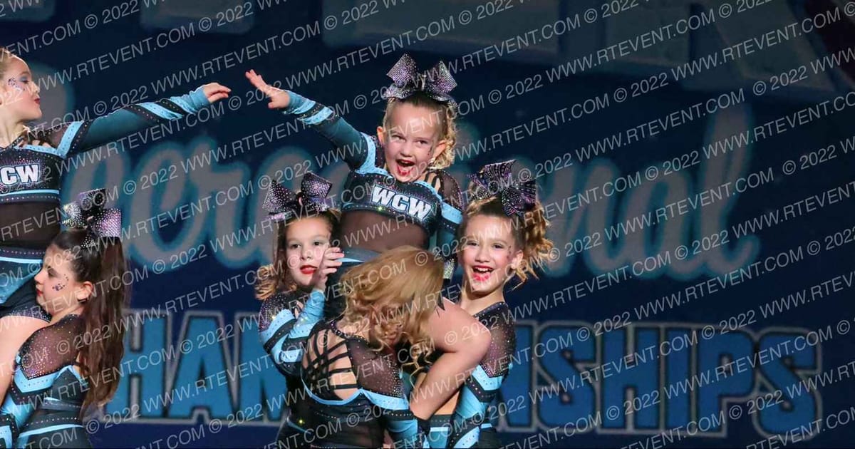 West County Wolves Storm · Winter Recreational Nationals