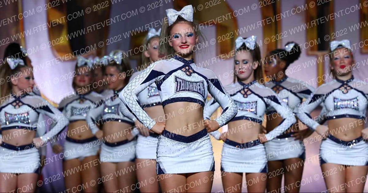 Thunder Elite F3 · Cheer Power Cash Bash Showdown FIXED