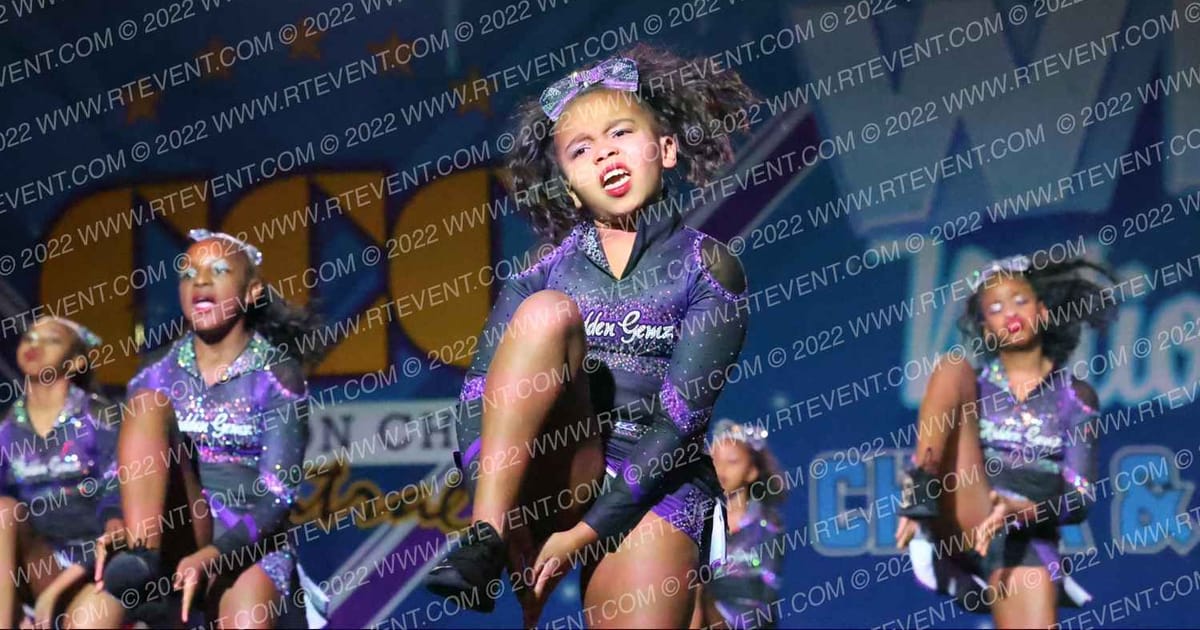 Hidden Gemz Sassy SAPPHIREZ · Winter Recreational Nationals