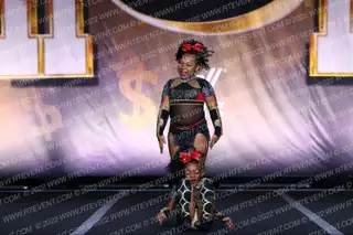 Empire Cheer Inc Majesty - TRIAL