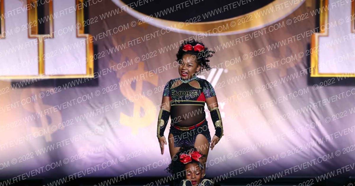 Empire Cheer Inc Majesty - TRIAL · Cheer Power Cash Bash Showdown FIXED