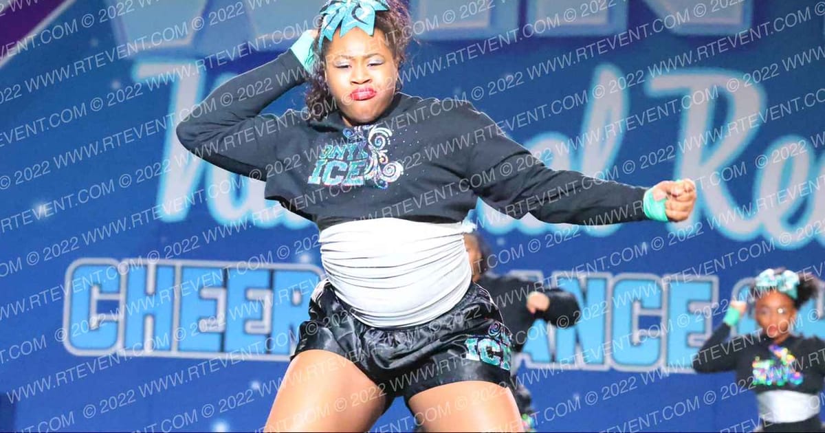 Hidden Gemz Onyx Ice · Winter Recreational Nationals