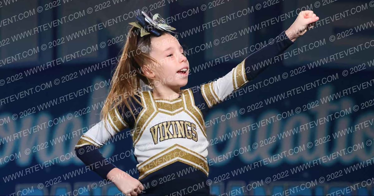 HYFL Mighty Queens · Winter Recreational Nationals