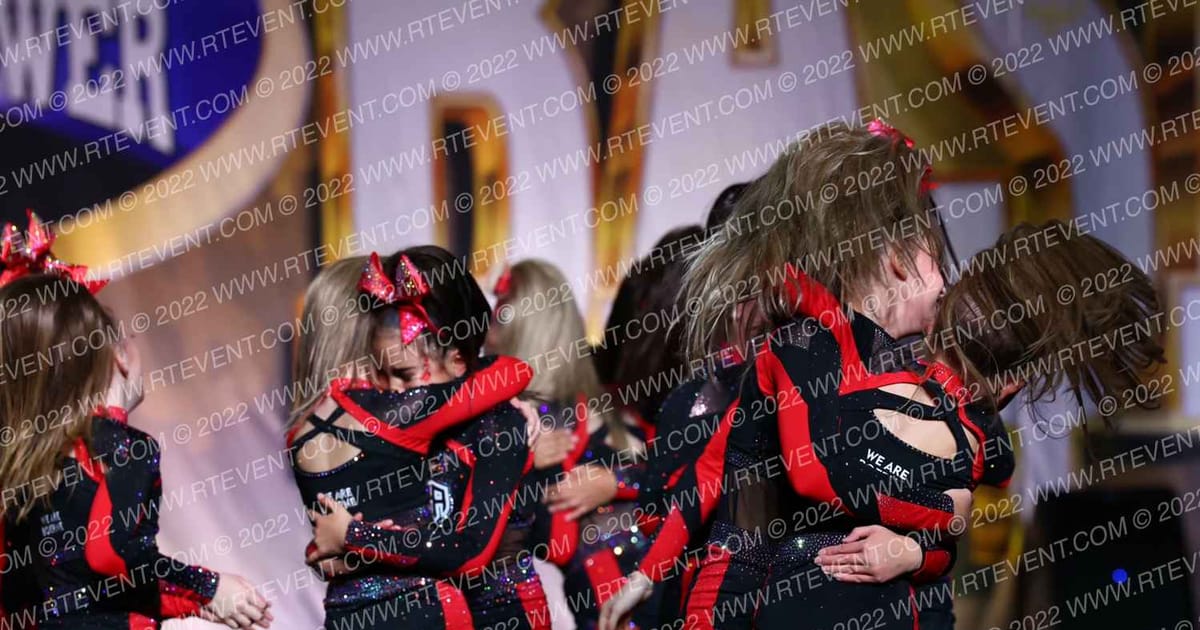 Boerne Athletics XOXO · Cheer Power Cash Bash Showdown FIXED
