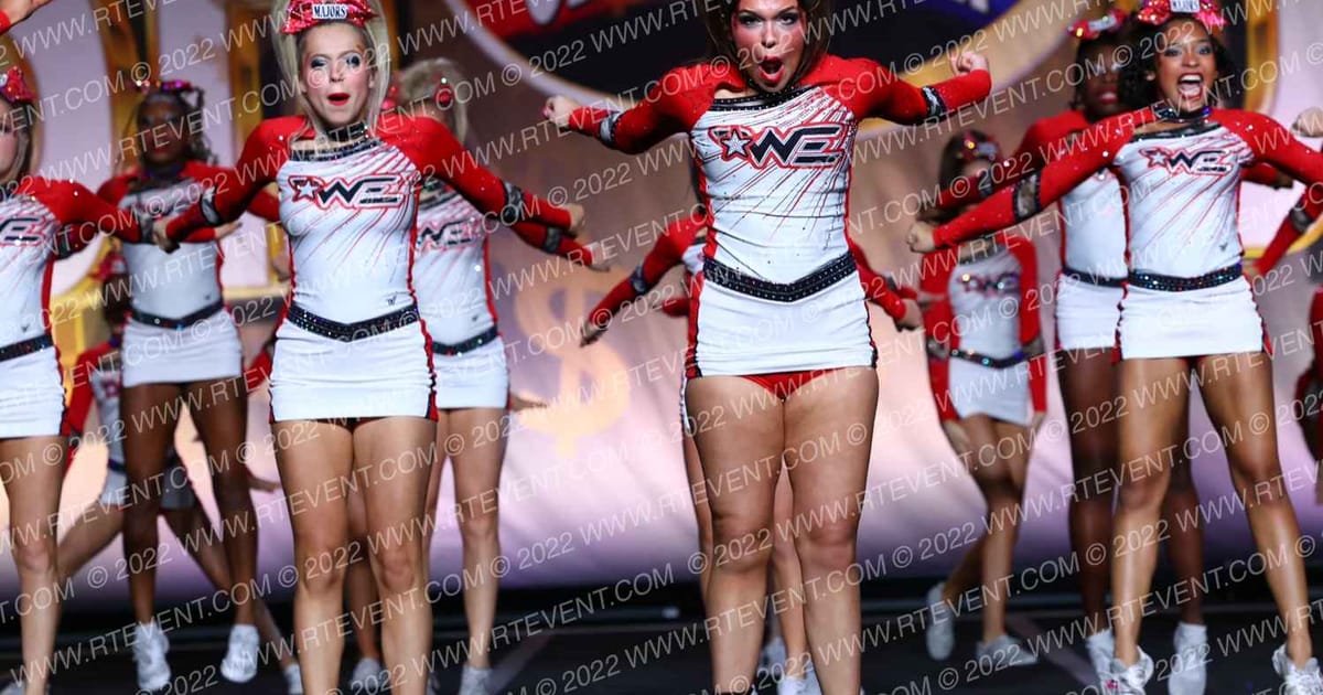 Woodlands Elite - OR Majors · Cheer Power Cash Bash Showdown FIXED