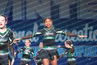 Competitive Cheer Xtreme Diamond