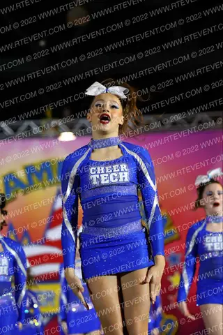 Cheer Tech Anarchy
