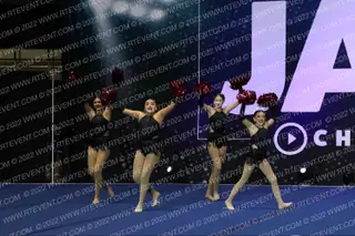 EASTON ELITE DANCE JUNIORS