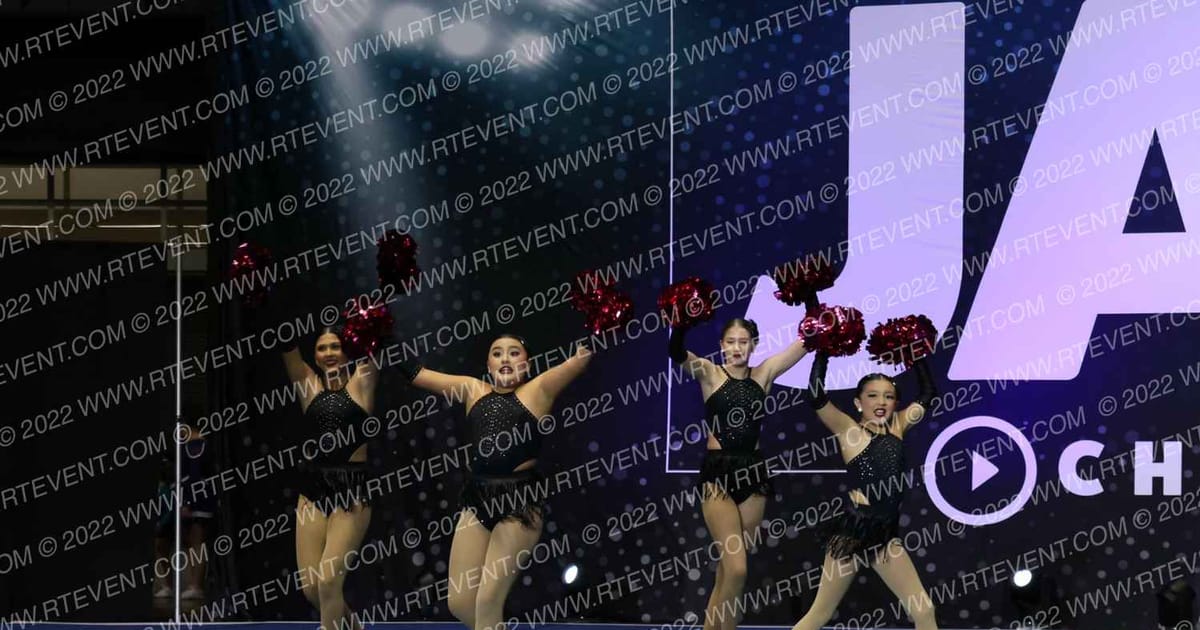 EASTON ELITE DANCE JUNIORS · Palms and Pyramids
