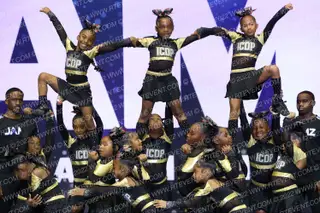 ICDP BLAZE