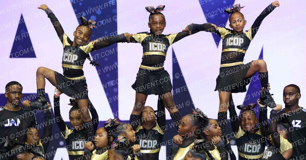 ICDP BLAZE · Palms and Pyramids