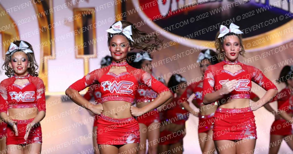 Woodlands Elite - Katy Lady Ops · Cheer Power Cash Bash Showdown FIXED