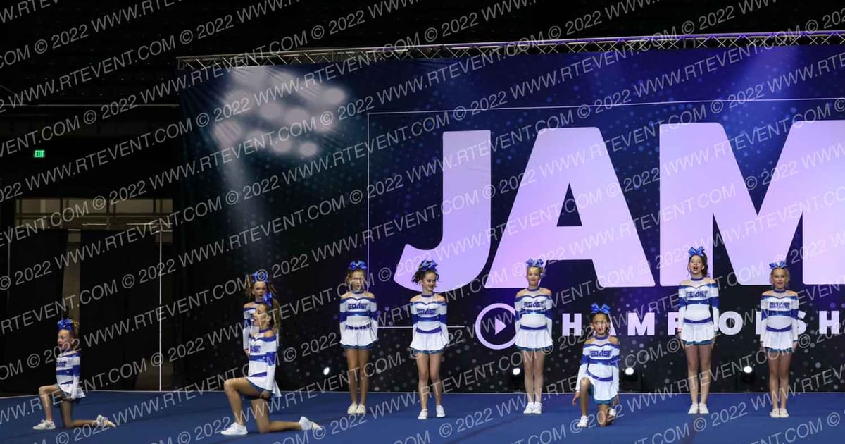 COAST SPIRIT ATHLETICS FURY · Palms and Pyramids