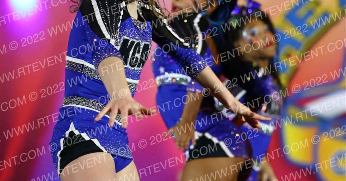 Kansas City Athletic Cheer SLATE · The American Heartland