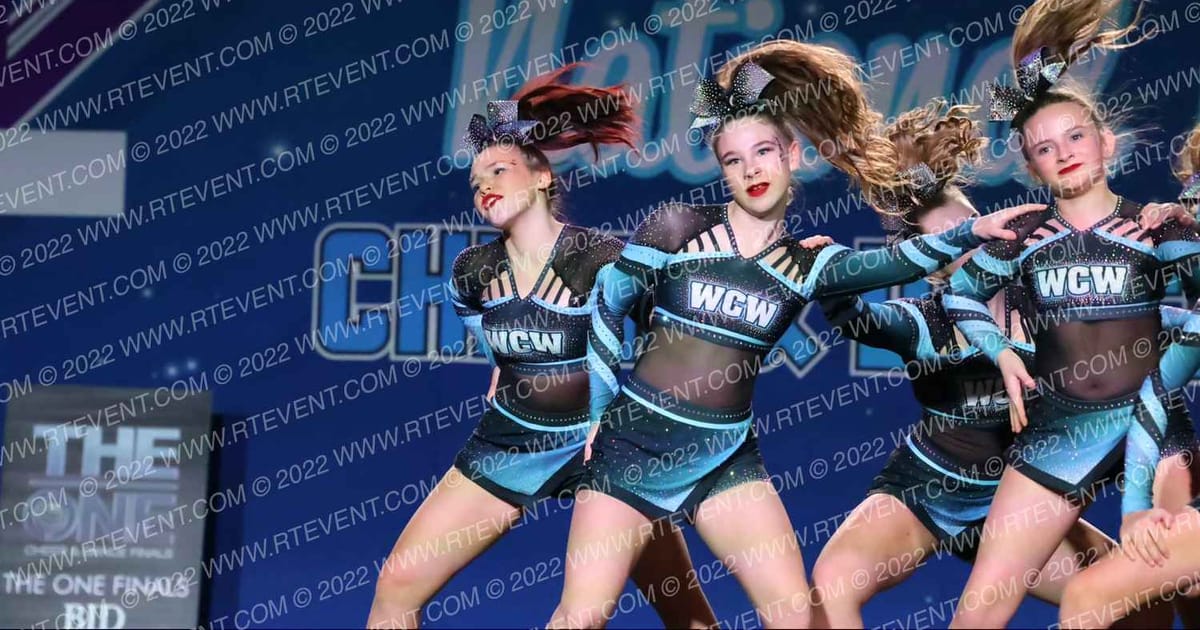 West County Wolves ECL1PSE · Winter Recreational Nationals