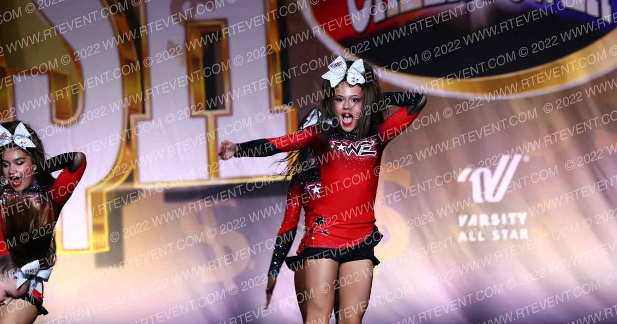 Woodlands Elite - Houston Mission Control · Cheer Power Cash Bash Showdown FIXED